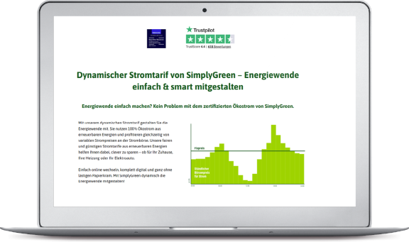 SimplyGreen dynamisch