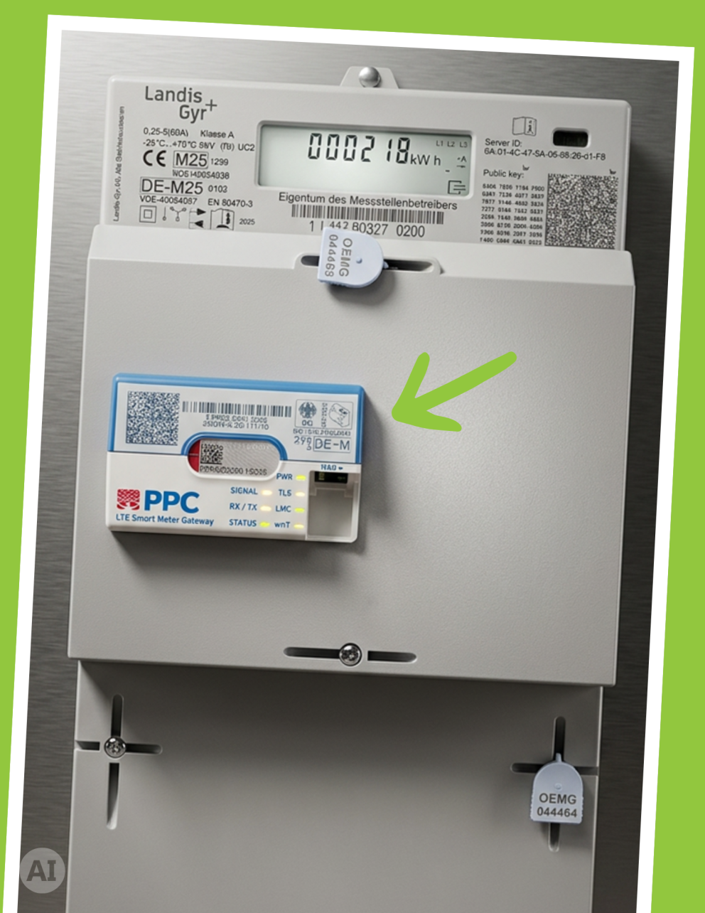 Smart Meter